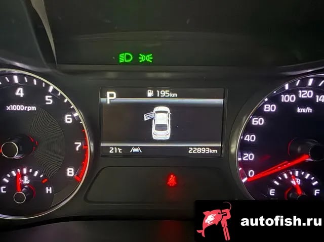 Kia K3 The New K3 2nd generation 2021 года - вид 6