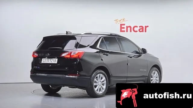 Chevrolet (GM Daewoo) Equinox Equanox 2019 года - вид 2