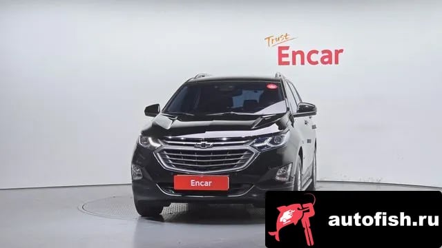 Chevrolet (GM Daewoo) Equinox Equanox 2019 года - похожие автомобили