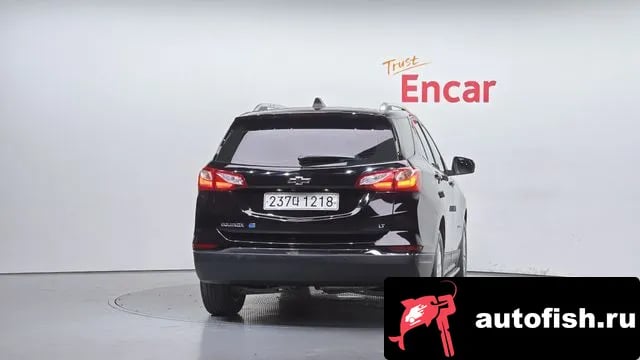 Chevrolet (GM Daewoo) Equinox Equanox 2019 года - вид 4