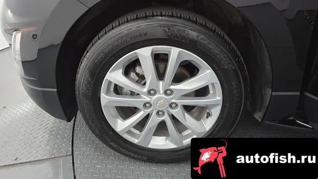 Chevrolet (GM Daewoo) Equinox Equanox 2019 года - вид 5