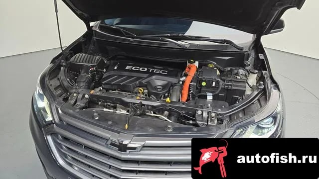 Chevrolet (GM Daewoo) Equinox Equanox 2019 года - вид 6