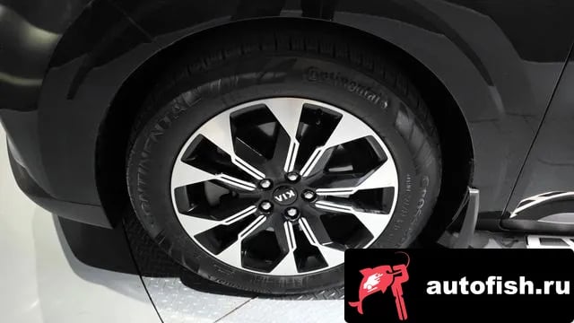 Kia Carnival Carnival 4th generation 2020 года - вид 5