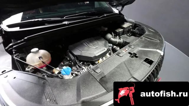 Kia Carnival Carnival 4th generation 2020 года - вид 6