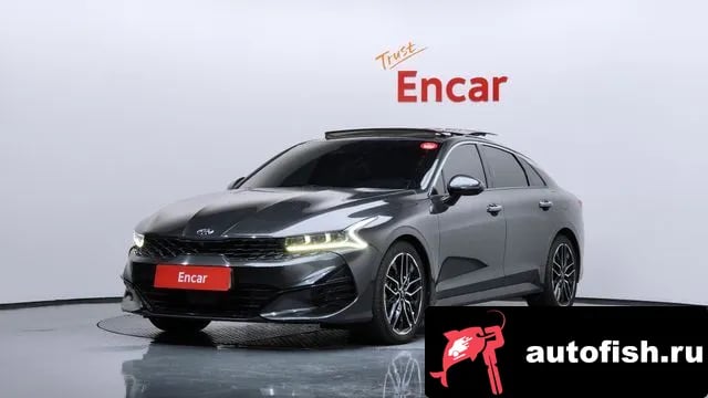 Kia K5 K5 3rd generation 2020 года - похожие автомобили