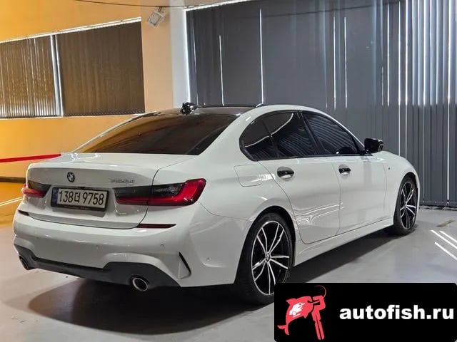 BMW 3-Series 3 Series (G20) 2021 года - вид 6