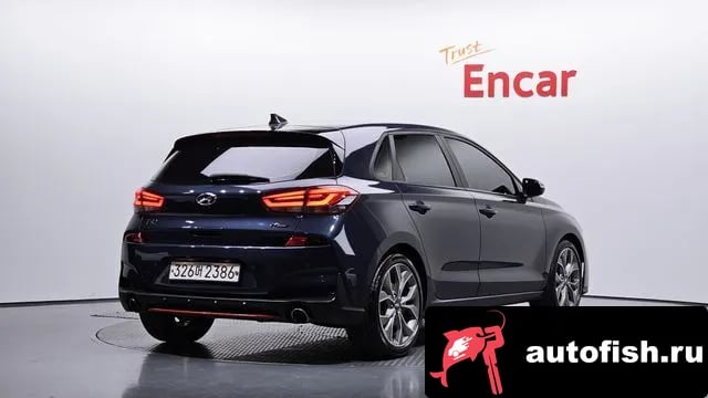 Hyundai i30 i30 (PD) 2019 года - вид 2
