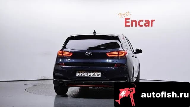 Hyundai i30 i30 (PD) 2019 года - вид 4
