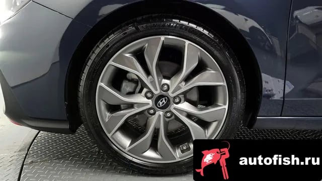 Hyundai i30 i30 (PD) 2019 года - вид 5