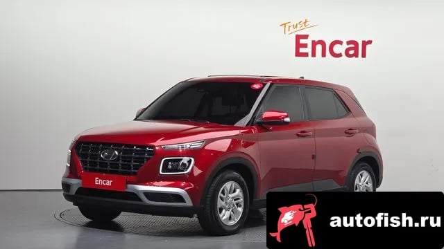 Hyundai Venue Venue 2019 года - вид 1
