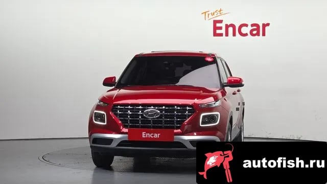 Hyundai Venue Venue 2019 года - вид 3