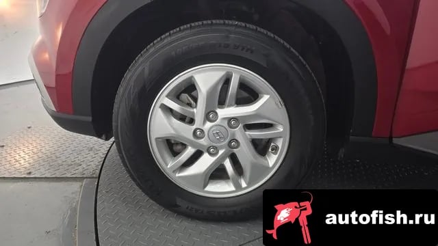 Hyundai Venue Venue 2019 года - вид 5