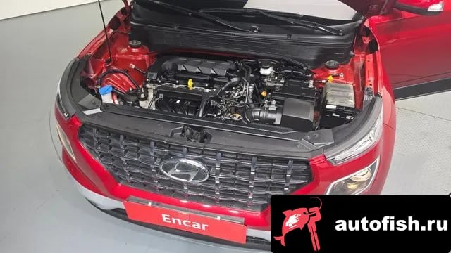 Hyundai Venue Venue 2019 года - вид 6