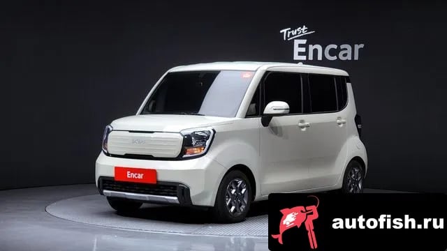 Kia RAY The New Kia Ray 2024 года - вид 1
