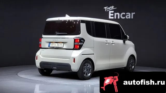Kia RAY The New Kia Ray 2024 года - вид 2