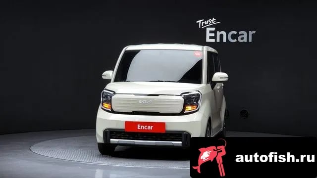 Kia RAY The New Kia Ray 2024 года - вид 3