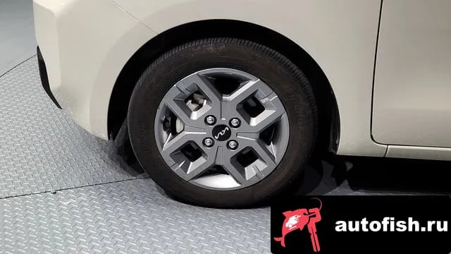 Kia RAY The New Kia Ray 2024 года - вид 5