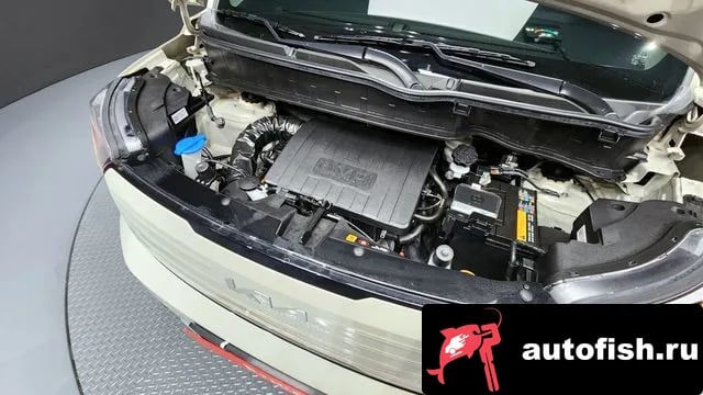 Kia RAY The New Kia Ray 2024 года - вид 6