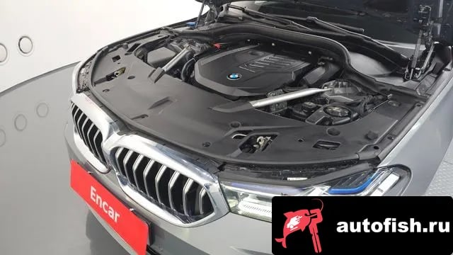 BMW Gran Turismo 6 Series GT (G32) 2023 года - вид 6