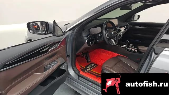 BMW Gran Turismo 6 Series GT (G32) 2023 года - похожие автомобили