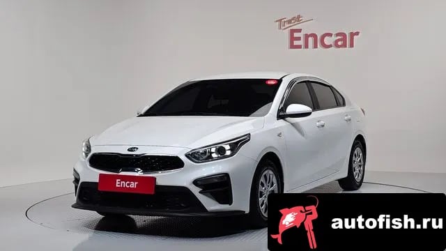 Kia K3 Come New K3 2020 года - вид 1