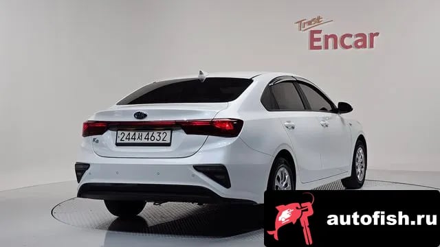 Kia K3 Come New K3 2020 года - вид 2