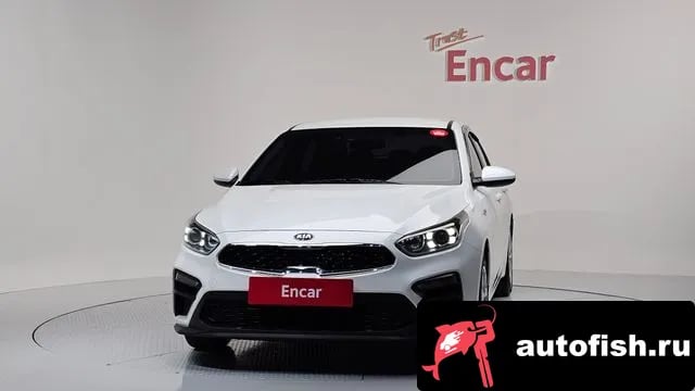 Kia K3 Come New K3 2020 года - вид 3