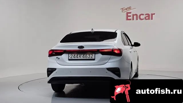 Kia K3 Come New K3 2020 года - вид 4