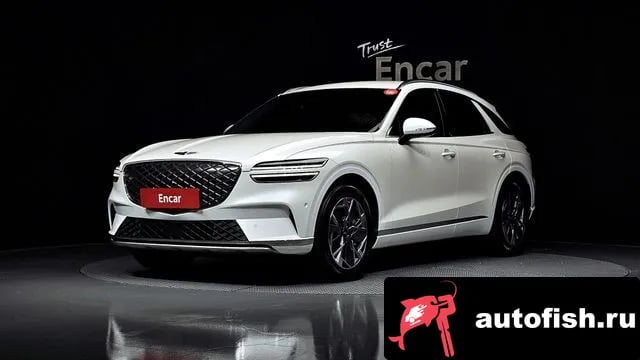 Genesis GV70 Electrifide GV70 2022 года - автомобиль из Южной Кореи