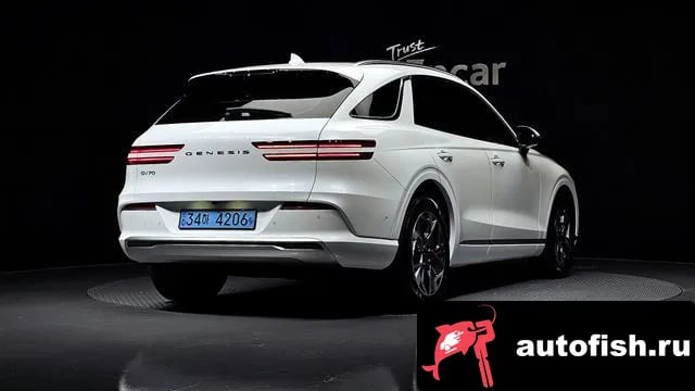 Genesis GV70 Electrifide GV70 2022 года - вид 2