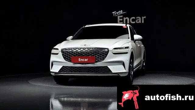 Genesis GV70 Electrifide GV70 2022 года - вид 3