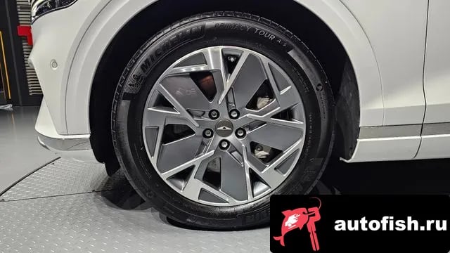 Genesis GV70 Electrifide GV70 2022 года - вид 5