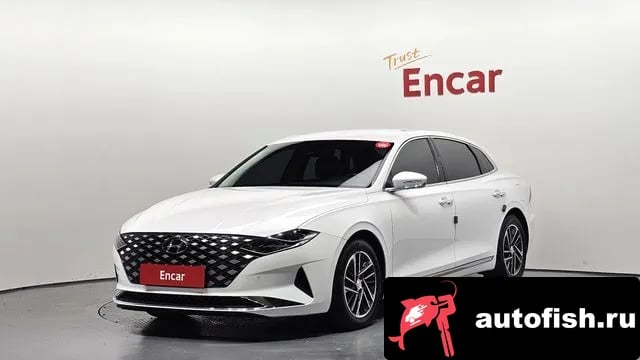 Hyundai Grandeur The New Granger IG 2022 года - вид 1