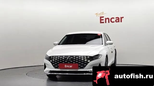 Hyundai Grandeur The New Granger IG 2022 года - вид 3