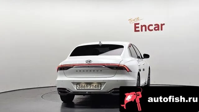 Hyundai Grandeur The New Granger IG 2022 года - вид 4