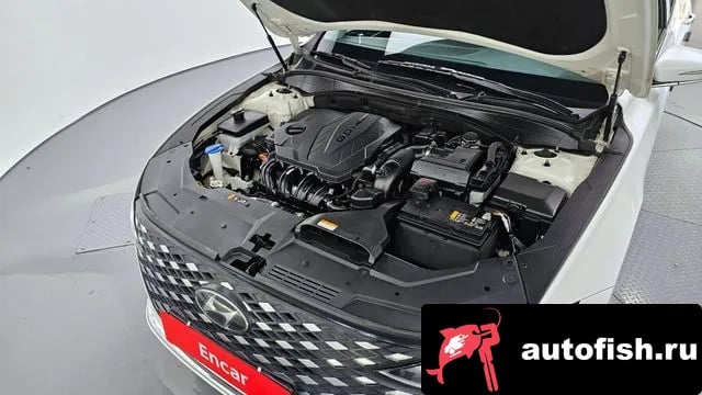 Hyundai Grandeur The New Granger IG 2022 года - вид 6