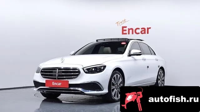 Mercedes-Benz E-Class E-Class W213 2021 года - вид 1