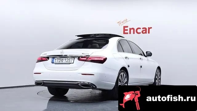 Mercedes-Benz E-Class E-Class W213 2021 года - вид 2