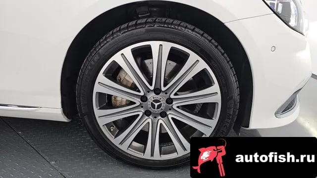 Mercedes-Benz E-Class E-Class W213 2021 года - вид 5