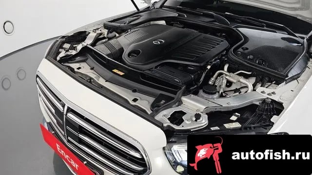 Mercedes-Benz E-Class E-Class W213 2021 года - вид 6