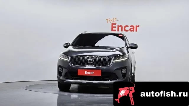 Kia Sorento The New Sorento 2018 года - вид 3