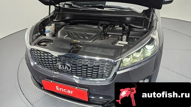 Kia Sorento The New Sorento 2018 года - вид 6