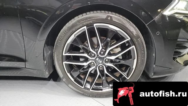 Kia K5 K5 3rd generation 2020 года - вид 5