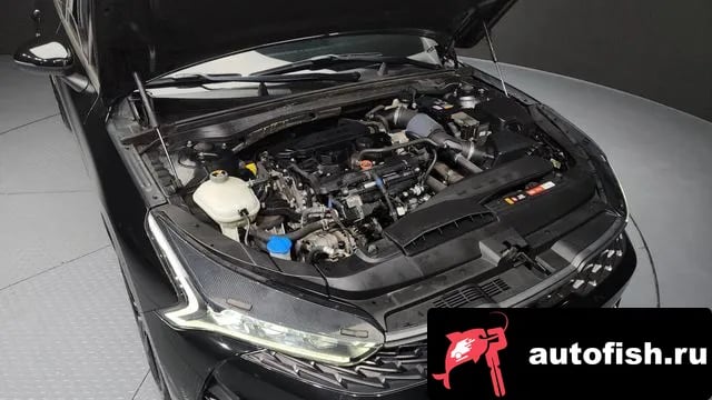 Kia K5 K5 3rd generation 2020 года - похожие автомобили