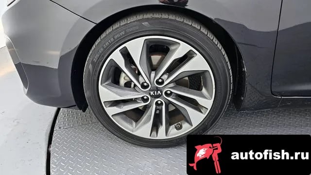 Kia Carens The New Carens 2018 года - вид 5