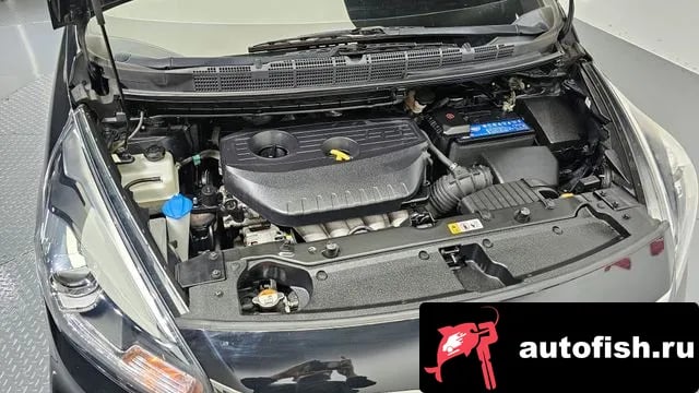 Kia Carens The New Carens 2018 года - вид 6