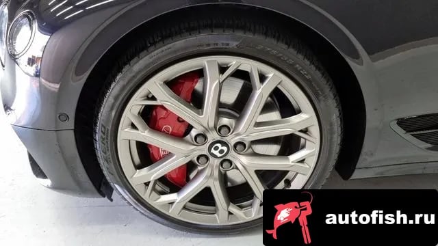 Bentley Continental Continental GT 3rd Generation 2023 года - вид 5