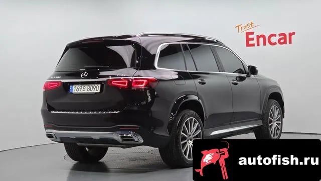 Mercedes-Benz GLS-Class GLS - Class X167 2022 года - вид 2