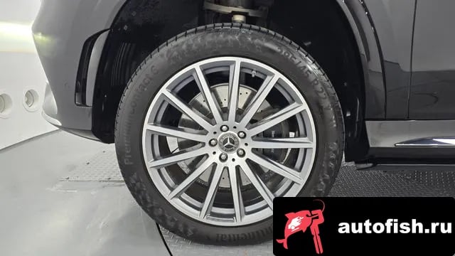 Mercedes-Benz GLS-Class GLS - Class X167 2022 года - вид 5