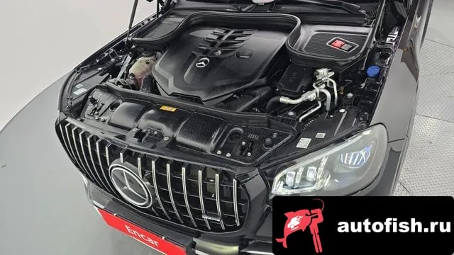 Mercedes-Benz GLS-Class GLS - Class X167 2022 года - вид 6